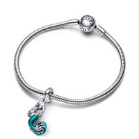 Charm Pandora Donna Collaborations in Argento Zirconia 792695C01 - 792695C01